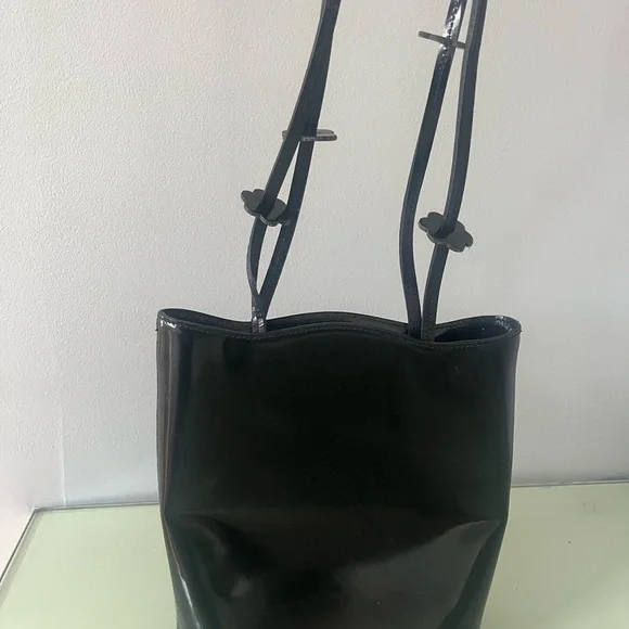 Furla Black Leather Women's Bag - Picture 4 of 4